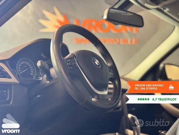 BMW Serie 3 (F30/31) 318d Touring Business A...