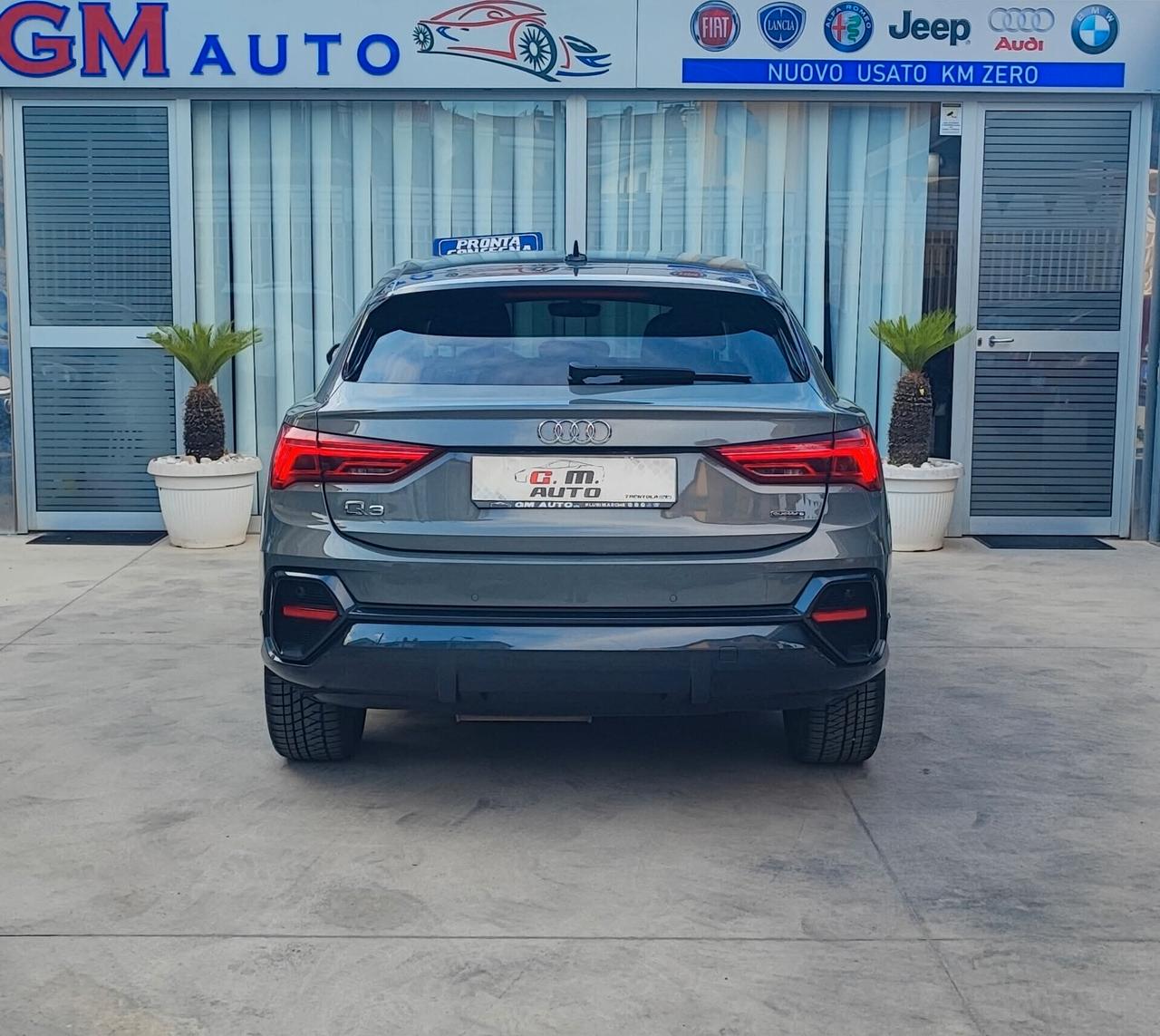 Audi Q3 SPB 35 TDI S tronic quattro 06/2022