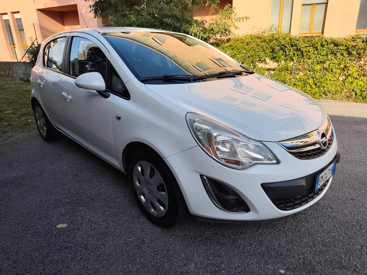 Opel Corsa 1.2 benz 5 porte Sport euro 5