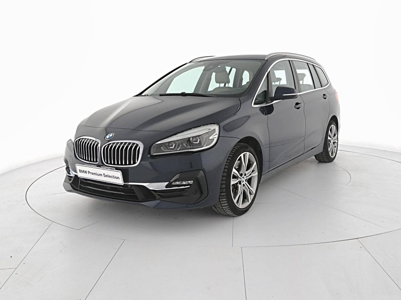 BMW Serie 2 220d xDrive Gran Tourer Luxury 7 Posti
