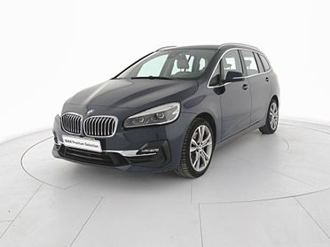 BMW Serie 2 220d xDrive Gran Tourer Luxury 7 Posti