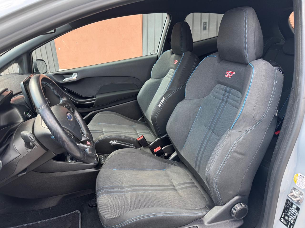 Ford Fiesta 1.5 Ecoboost 200 CV 3 porte ST Performance