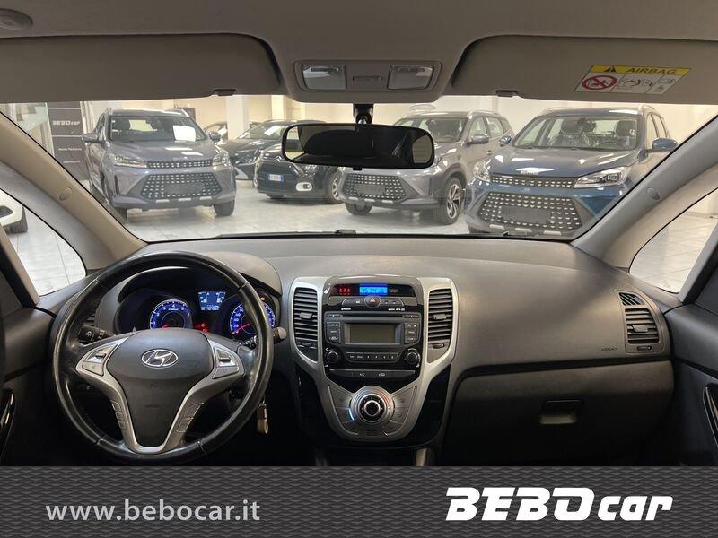 Hyundai ix20 ix20 1.4 90 CV Econext Comfort