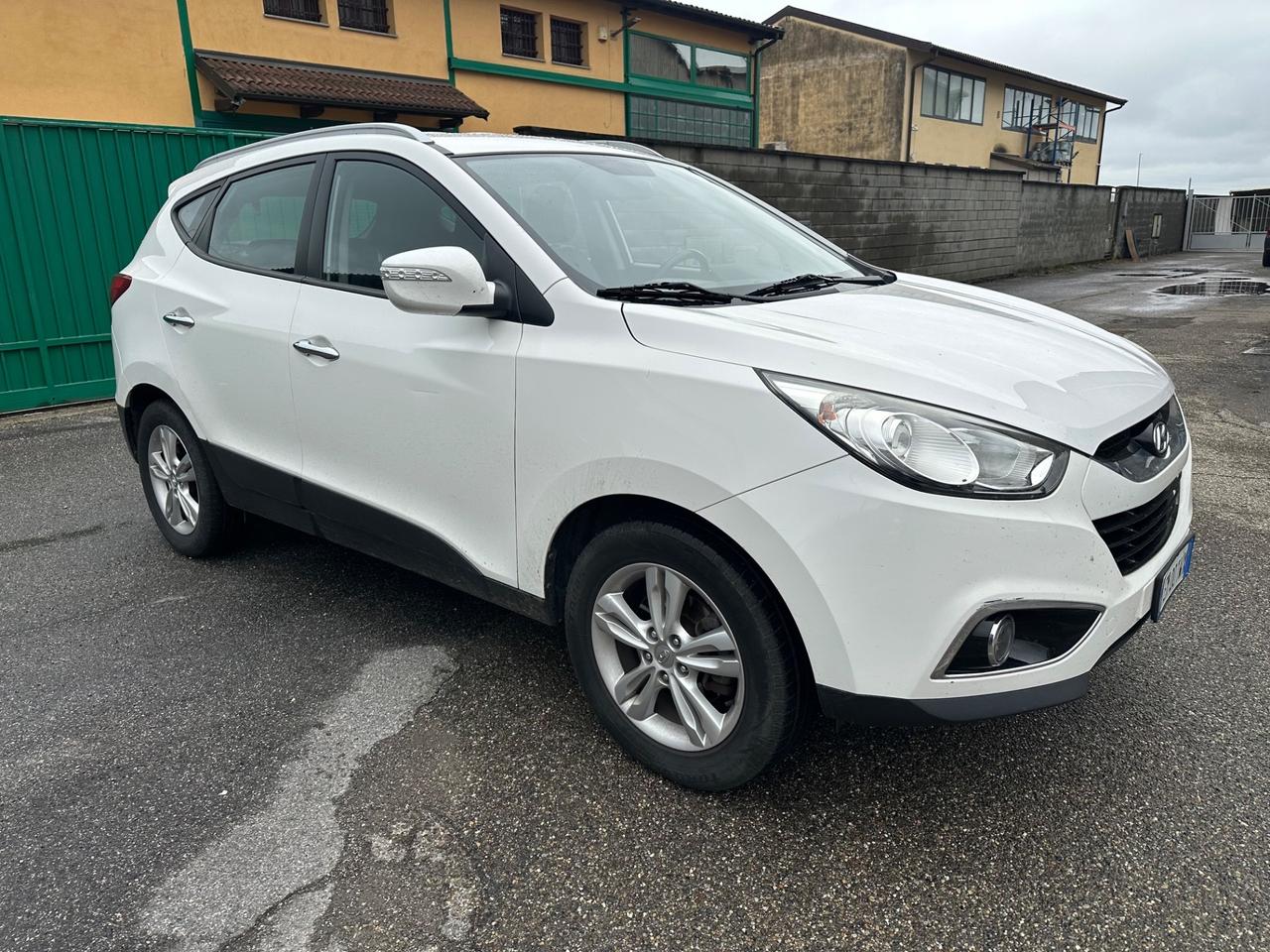 Hyundai iX35 1.6 BENZINA 2WD
