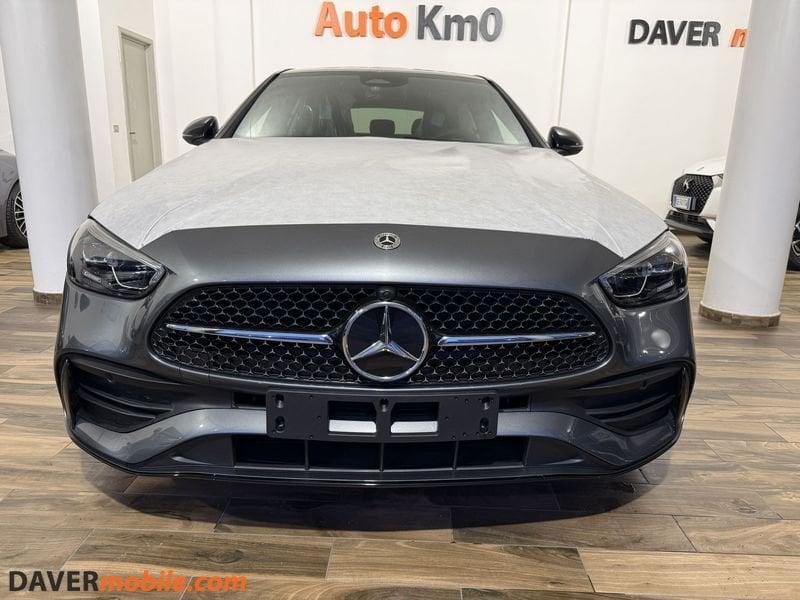 Mercedes-Benz Classe C C 220 d mhev AMG Line Premium 197cv auto