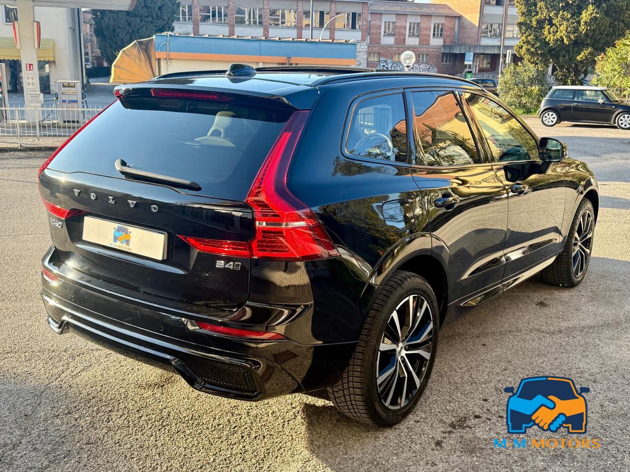 VOLVO XC60 N1 2.0 B4 d Ultimate Dark awd auto
