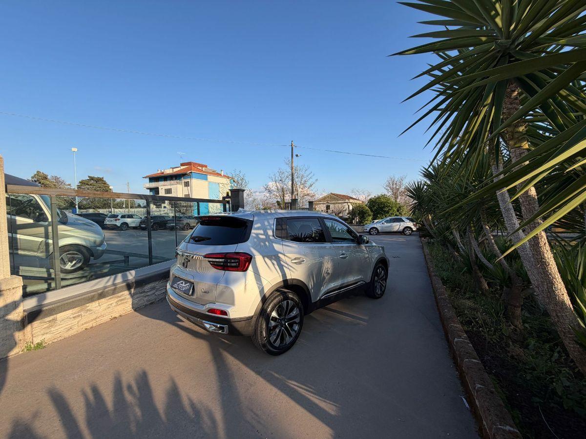 DR AUTOMOBILES - dr 5.0 - s3 1.5 Turbo CVT Bi-Fuel GPL