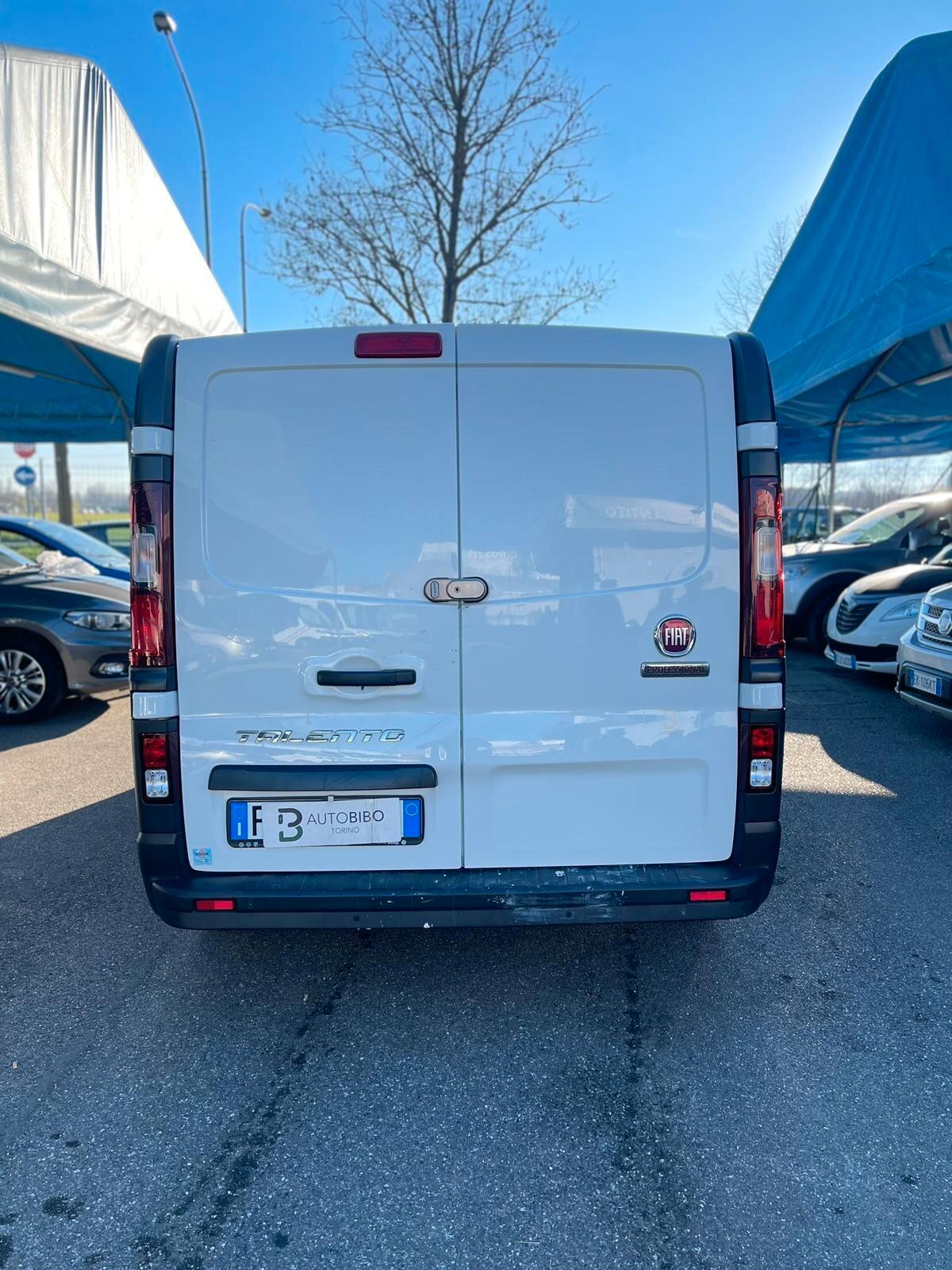 Fiat Talento 1.6 MJT 120CV 2019