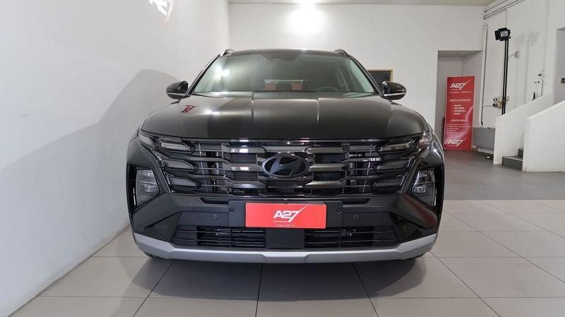 Hyundai Tucson Hybrid 1.6 HEV 2wd 239cv Exellence Auto #KM0#PRONTA CONSEGNA#VARI COLORI#