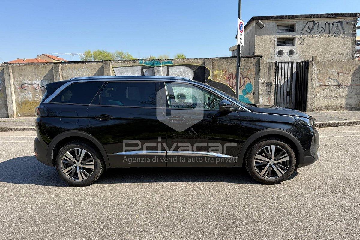 PEUGEOT 5008 PureTech Turbo 130 S&S Allure Pack