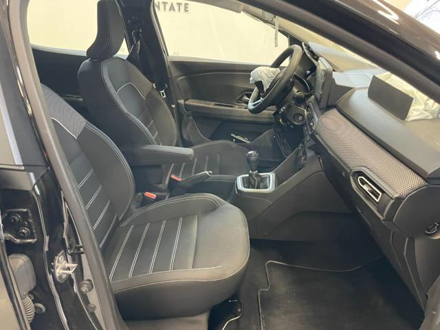 DACIA Sandero STREETWAY 1.0 TCE ECO-G EXPRESSION