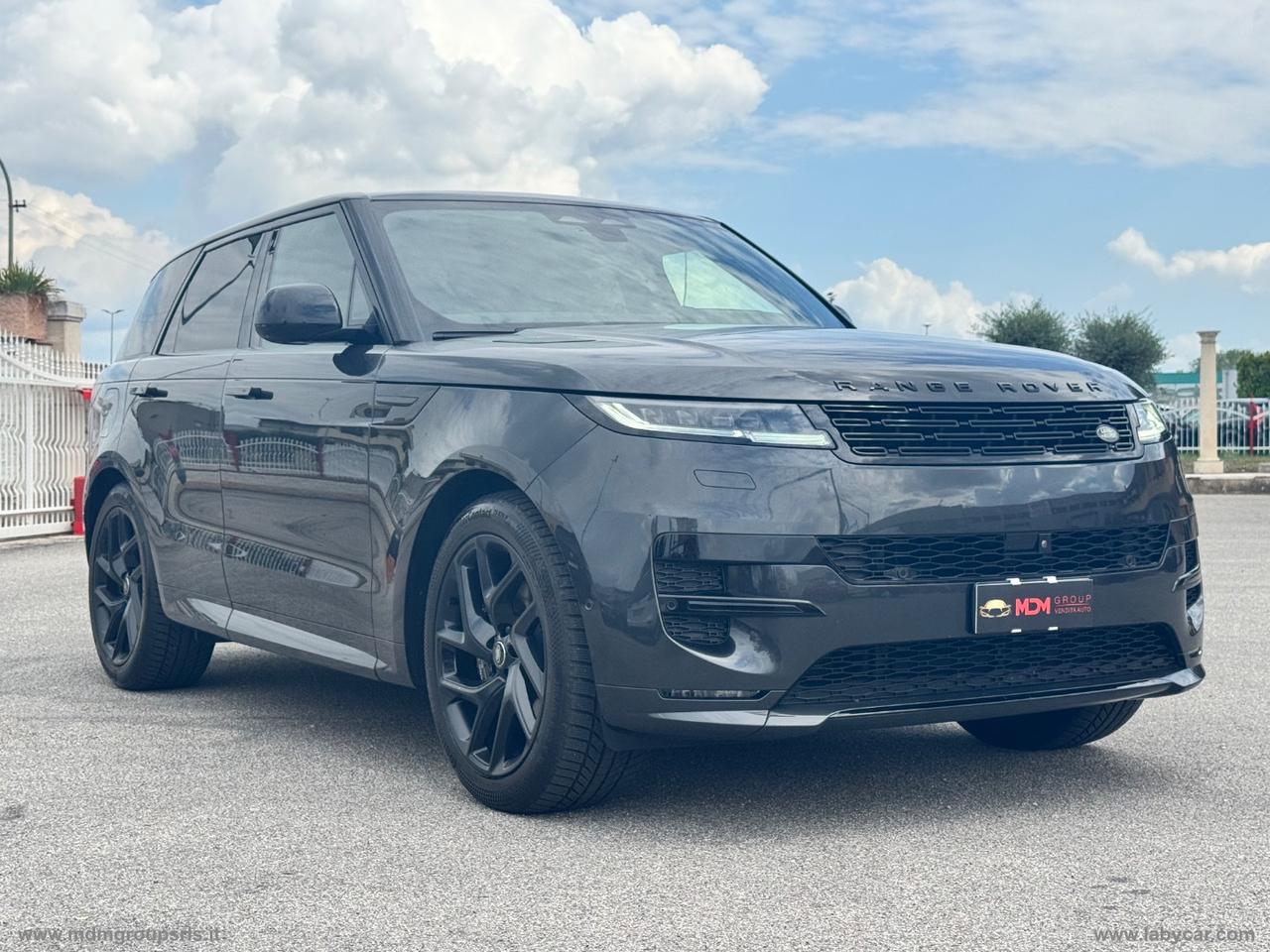 LAND ROVER Range Rover Sport 3.0D l6 249CV Dyn. HSE FULL