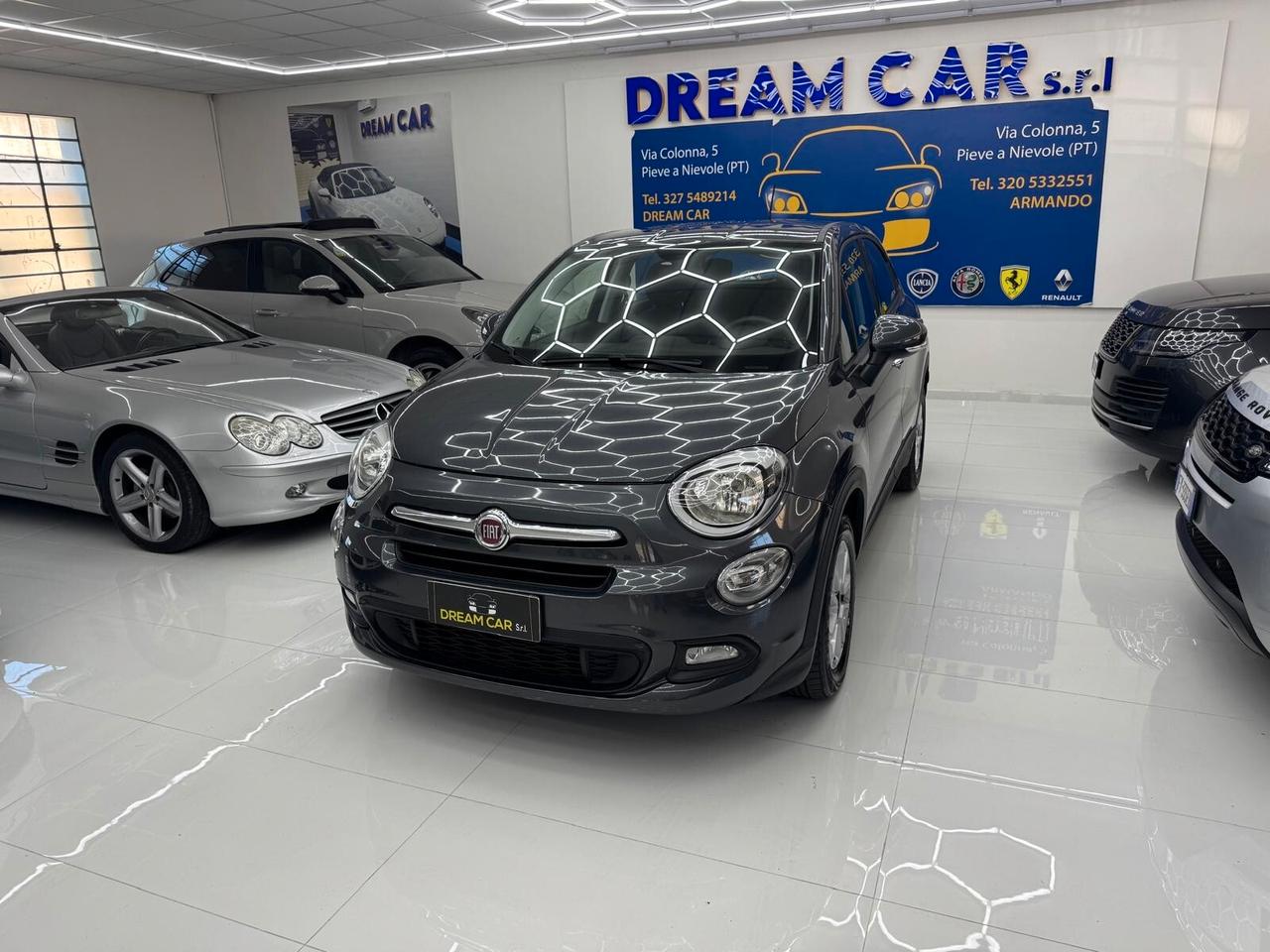 Fiat 500X 1.3 MJT 95Cv Diesel - OK NEOPATENTATI