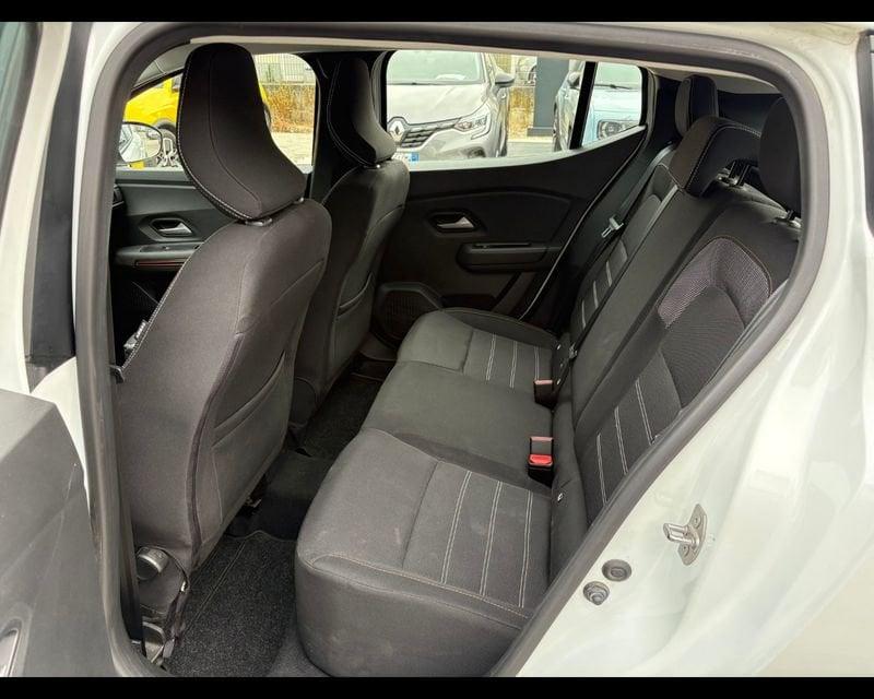 Dacia Sandero Sandero Stepway 1.0 tce Expression Eco-g 100cv