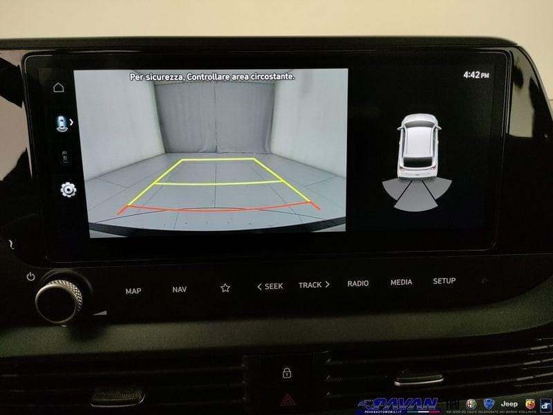 Hyundai i20 1.2 MPI GPL Connectline