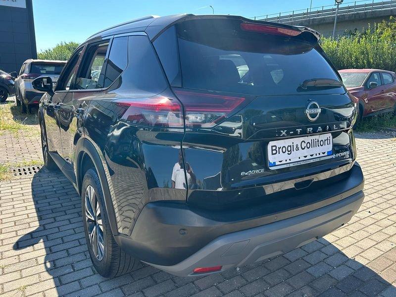 Nissan X-Trail 1.5 e-POWER N-Connecta e-4ORCE 4WD Auto