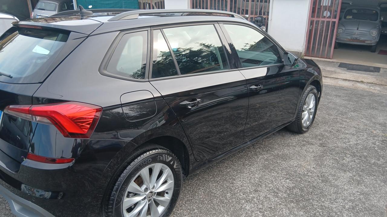 Skoda Kamiq 1.0 TSI Ambition