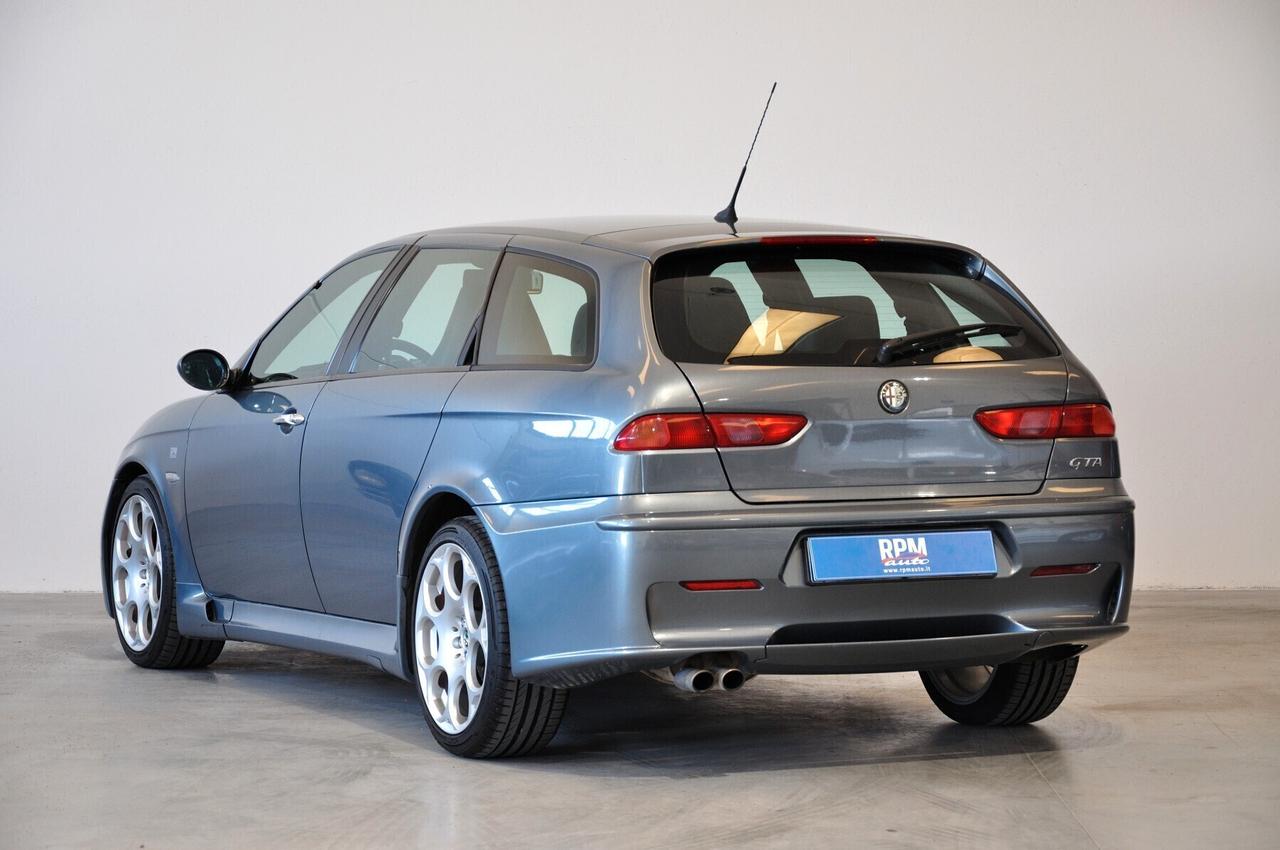 Alfa Romeo 156 3.2i V6 24V cat Sportwagon GTA RIAR Manuale Tetto Apribile