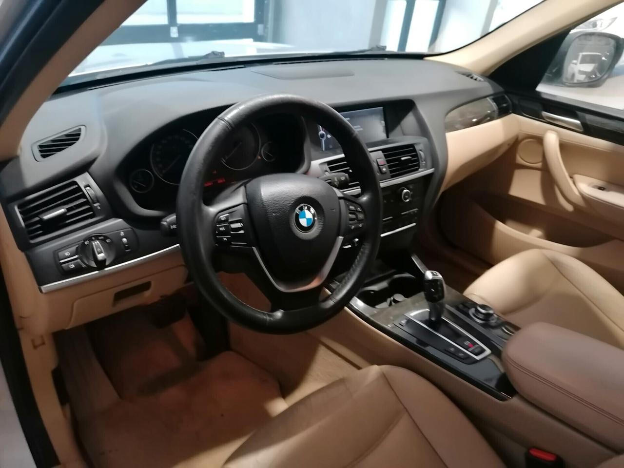 Bmw X3 xDrive30dA Futura