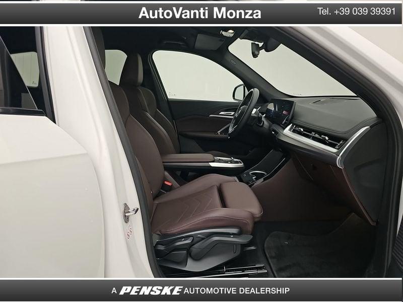 BMW iX1 eDrive 20 MSport