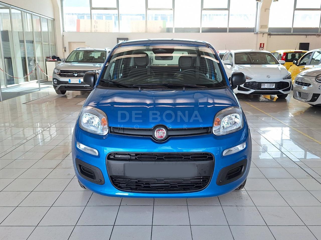 Fiat Pandina 1.0 firefly hybrid s&s 70cv