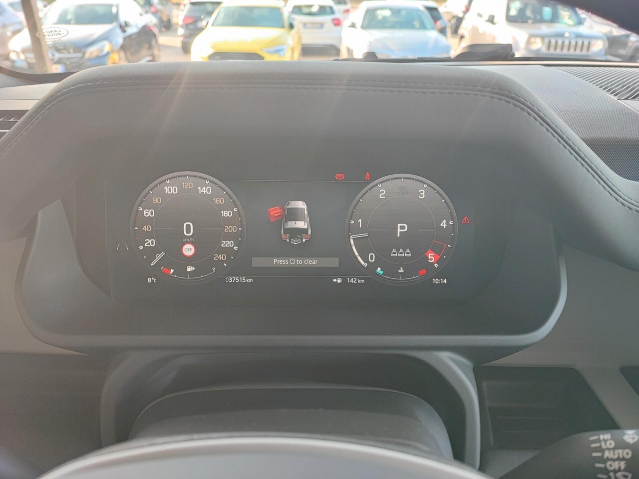 Land Rover Defender 90 3.0D I6 200 CV AWD Auto X-Dynamic SE