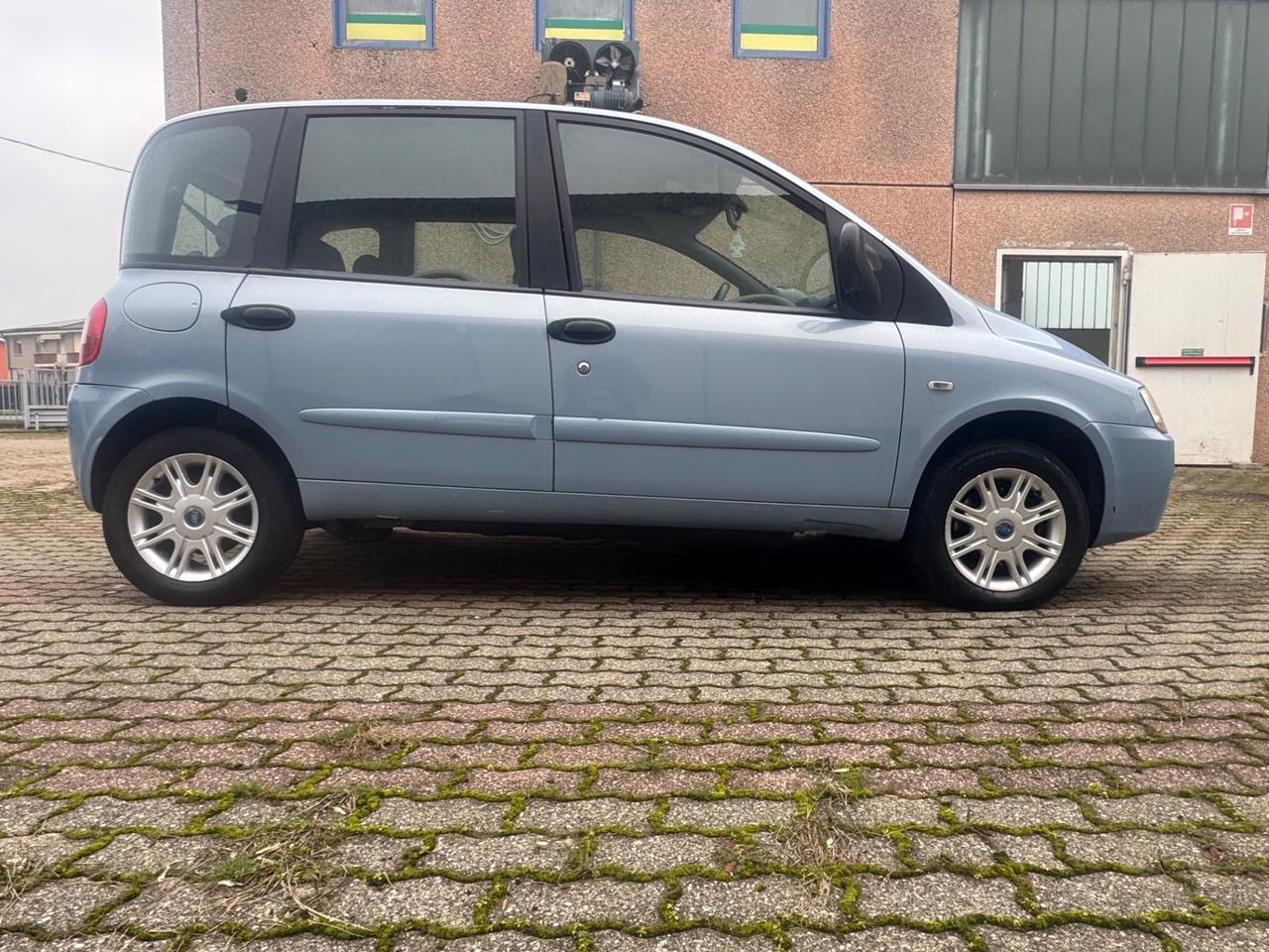 Fiat Multipla 1.6 16V Natural Power Emotion