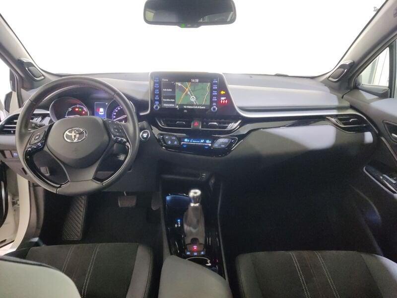 Toyota C-HR 2.0 Hybrid E-CVT GR-S