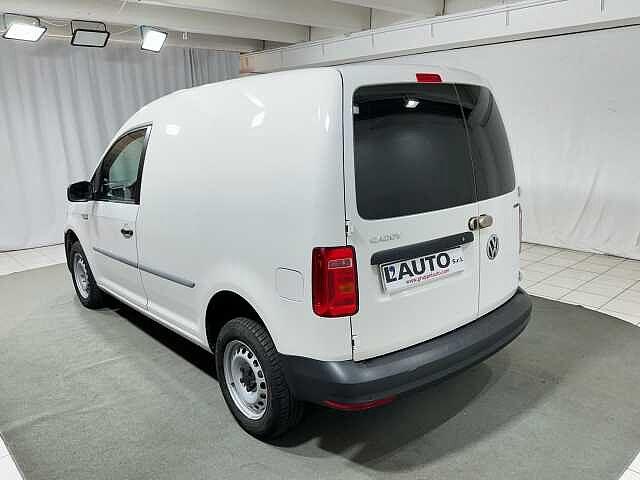 Volkswagen Caddy 2.0 TDI 122 CV 4Motion Furgone