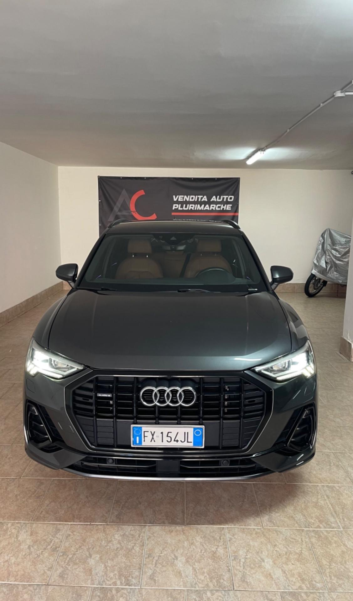Audi Q3 40 TDI quattro S tronic S line edition