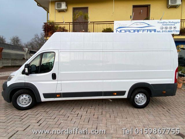 FIAT Ducato 35 2.3 MJT 130CV PLM-SL-TA Furgone Maxi