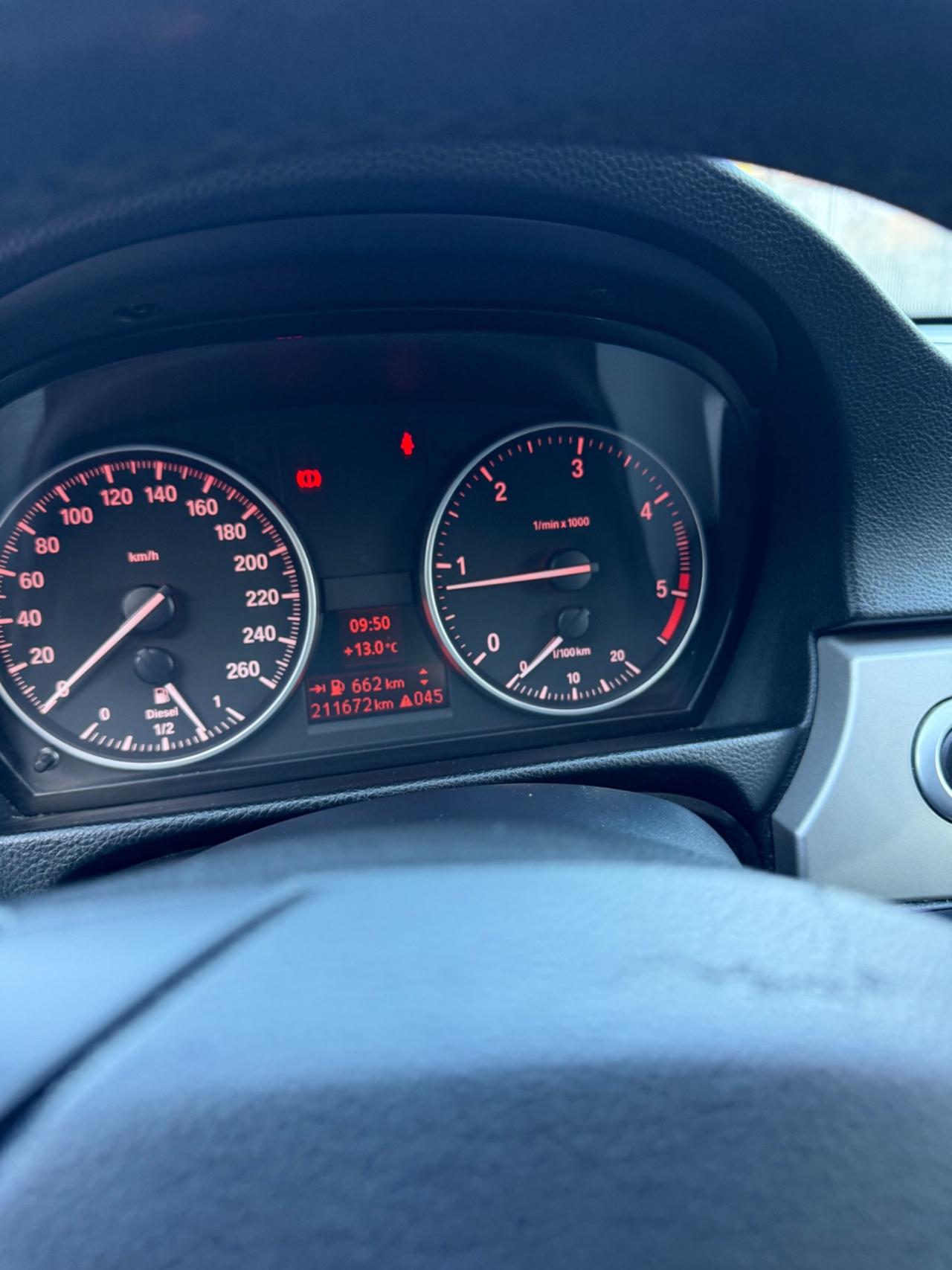 Bmw 320 320d cat Touring Futura
