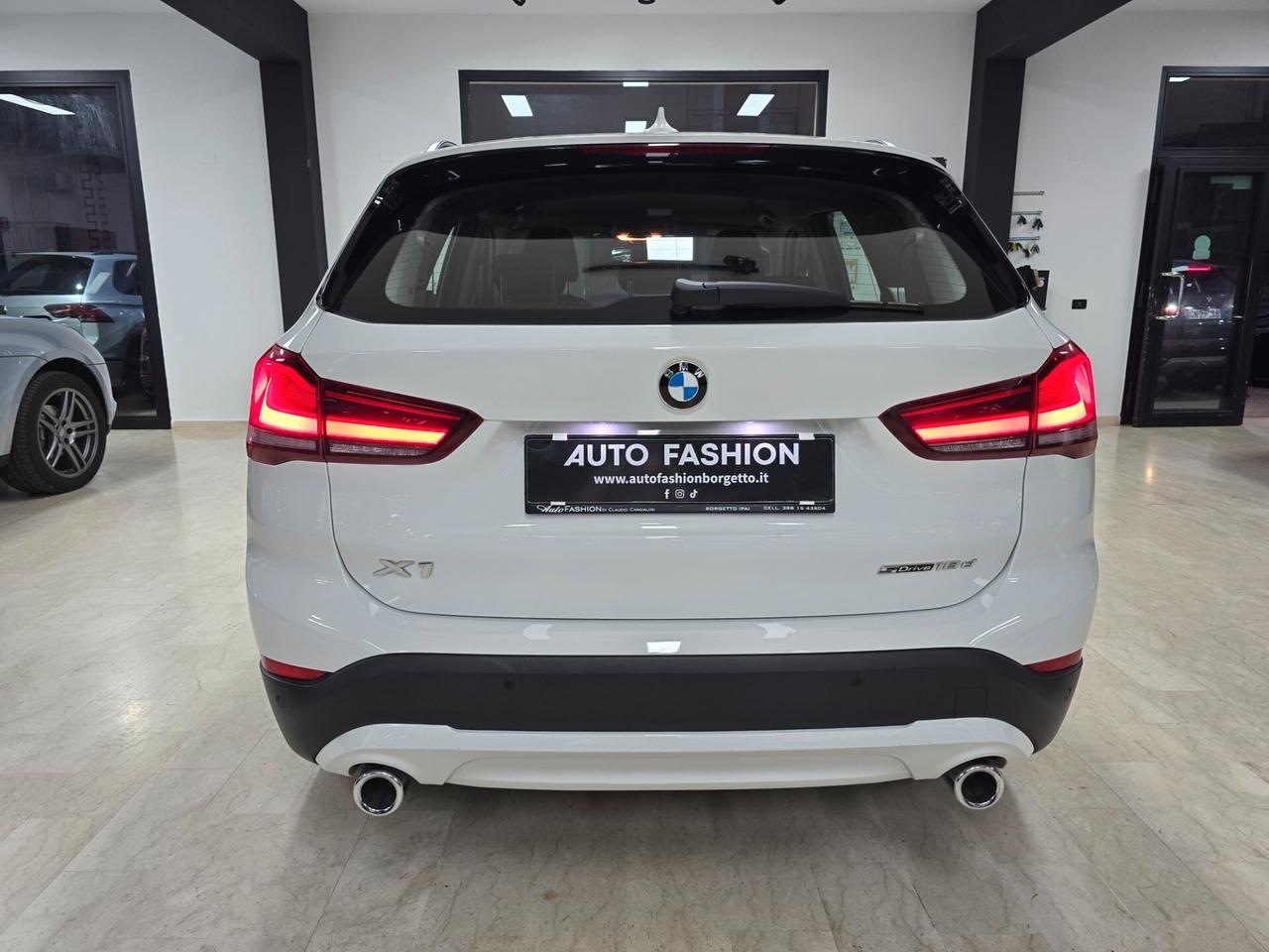 Bmw X1 sDrive18d Advantage