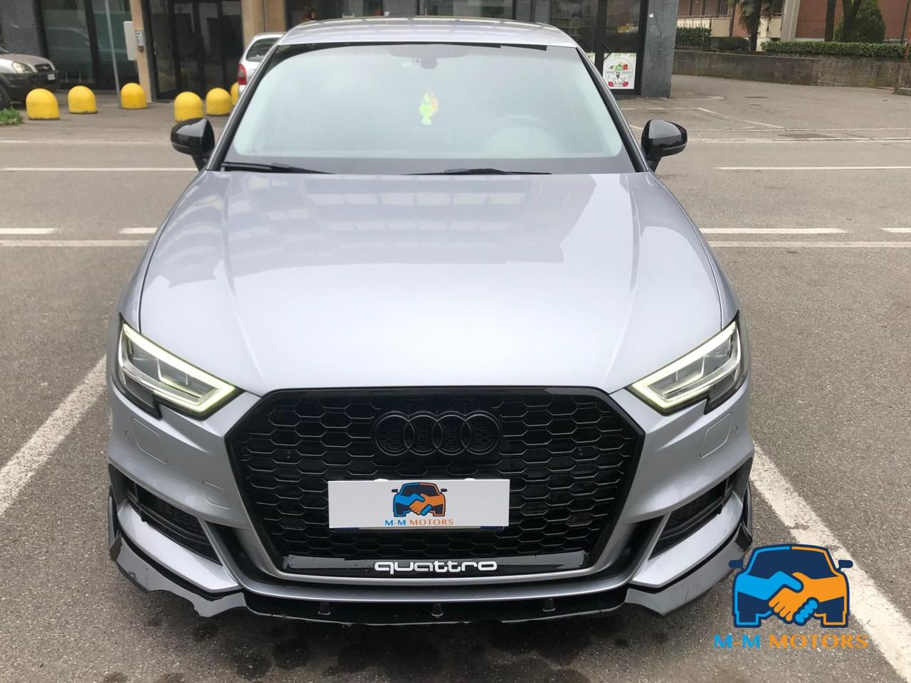 Audi A3 Sportback 30 1.6 tdi S-Line 116cv s-tronic