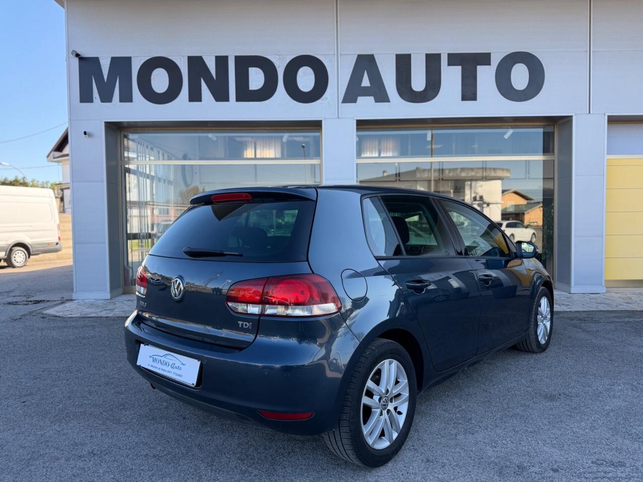 Vw Golf 1.6 TDI DPF 5p. Highline 105cv