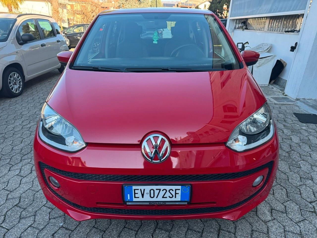 Volkswagen up! 1.0 5p. take