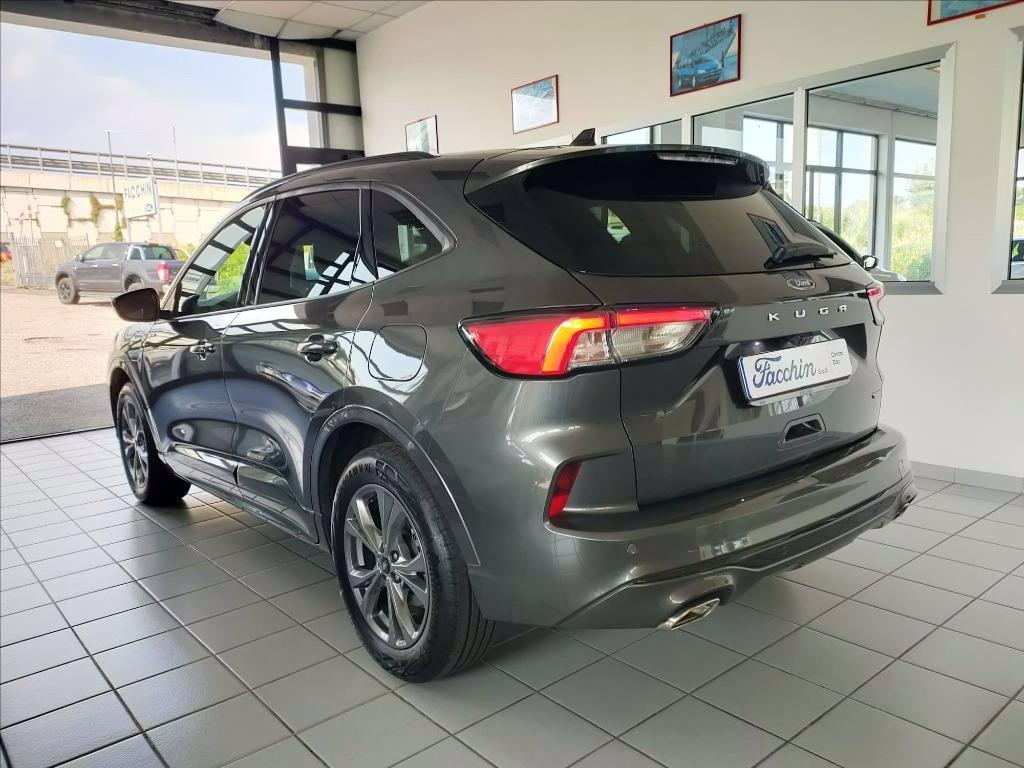 FORD Kuga 2.5 phev ST-Line 2wd 225cv cvt del 2021