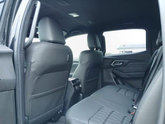ISUZU D-Max N60 1.9 aut. Crew Nitro Sport N1 5 anni garanzia