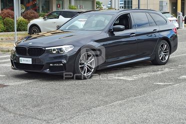 BMW 520d Touring Msport