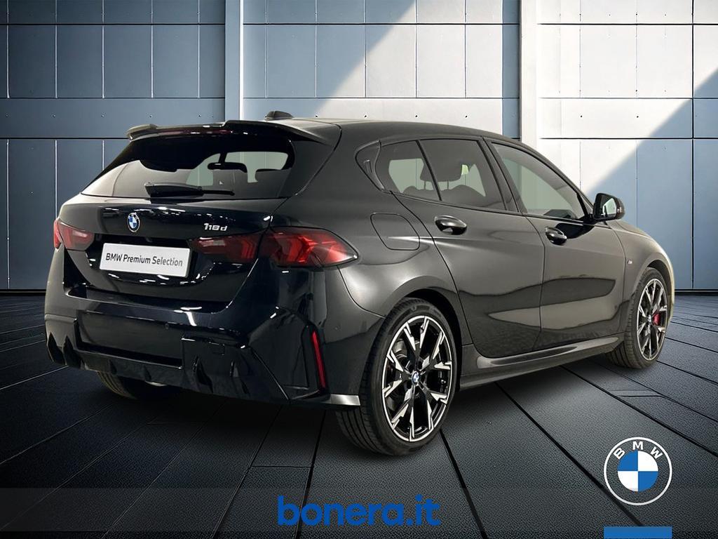 BMW Serie 1 118 d MSport Pro DCT