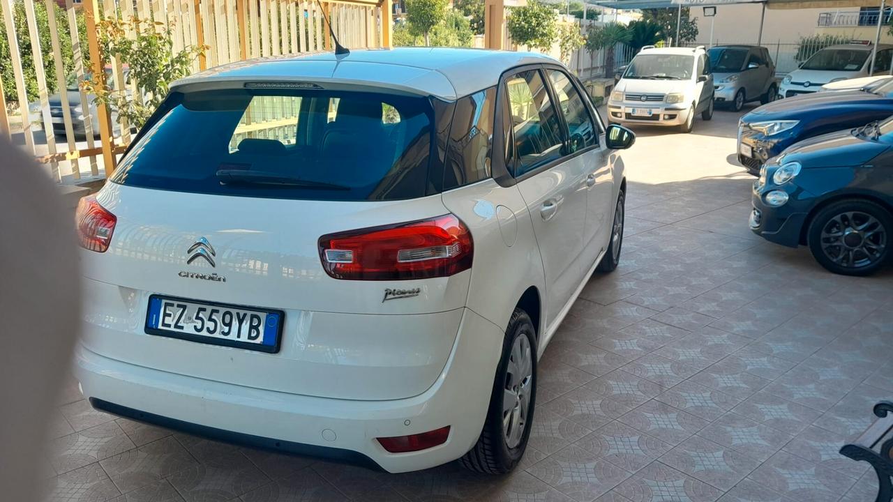 Citroen C4 Picasso 1.6 e-HDi 115 Business