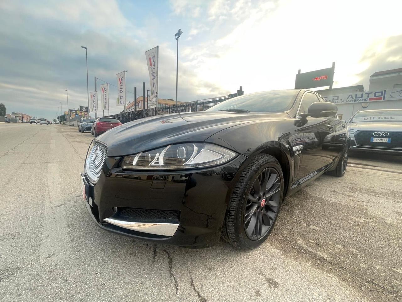 Jaguar XF 2.2 D Eco