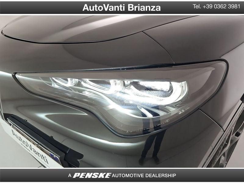 Alfa Romeo Stelvio Stelvio 2.0 t Veloce Q4