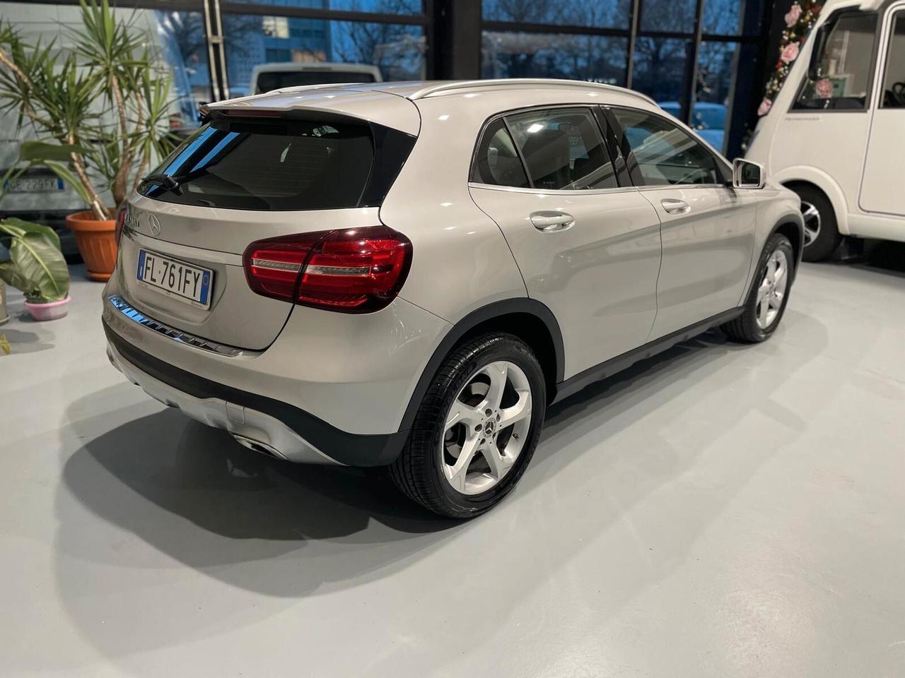 Mercedes-benz GLA 200 GLA 200 d Automatic Sport