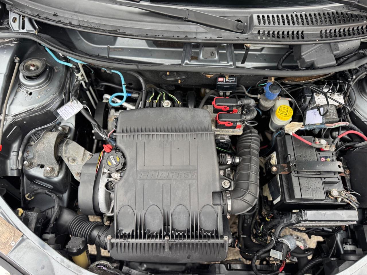 Fiat Punto 1.2 16V 3 porte Emotion GPL