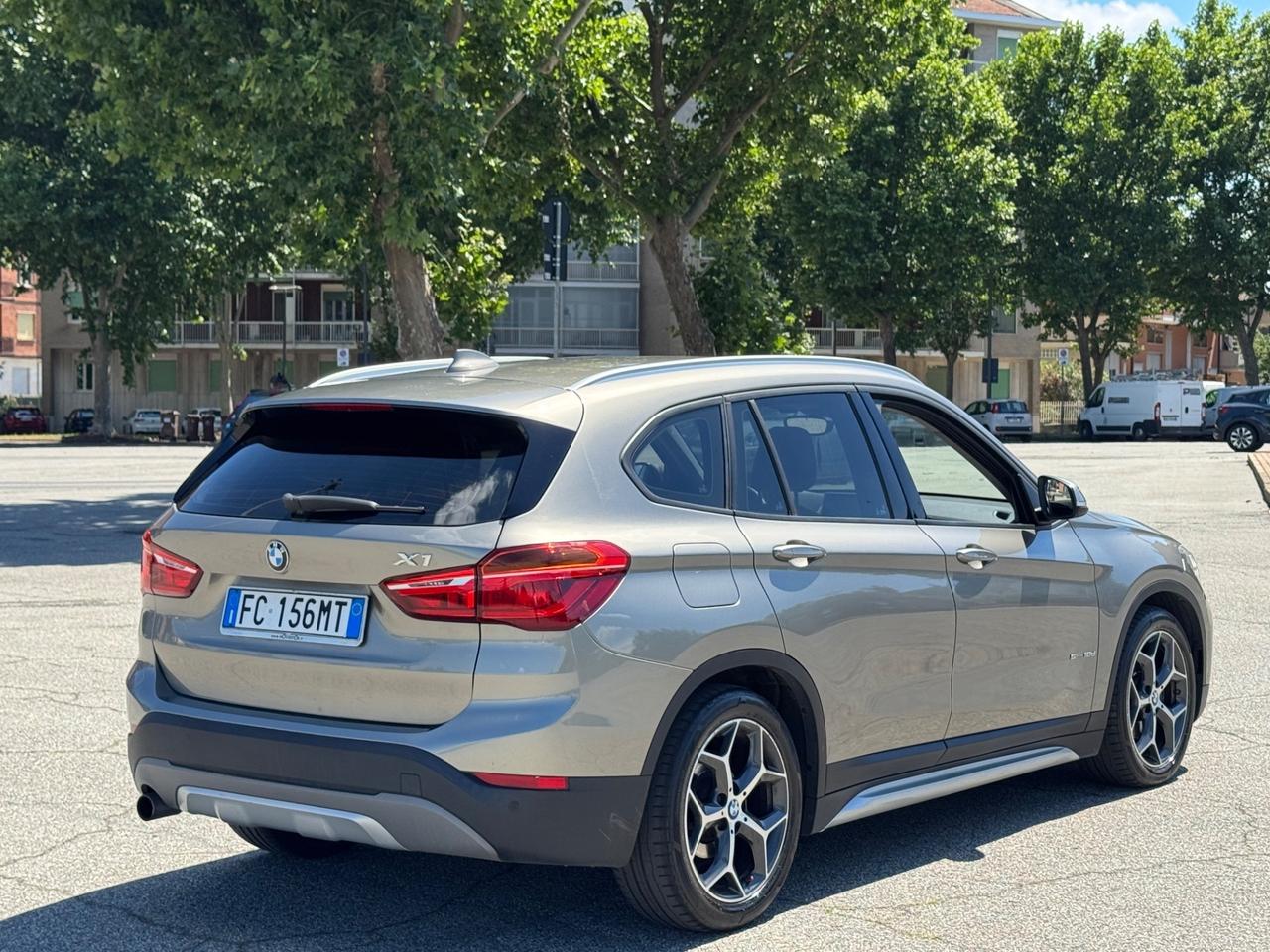 Bmw X1 sDrive18d Msport