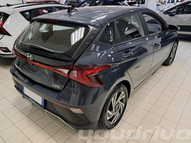 HYUNDAI i20 1.2 MPI MT GPL Connectline MY 25 KM0
