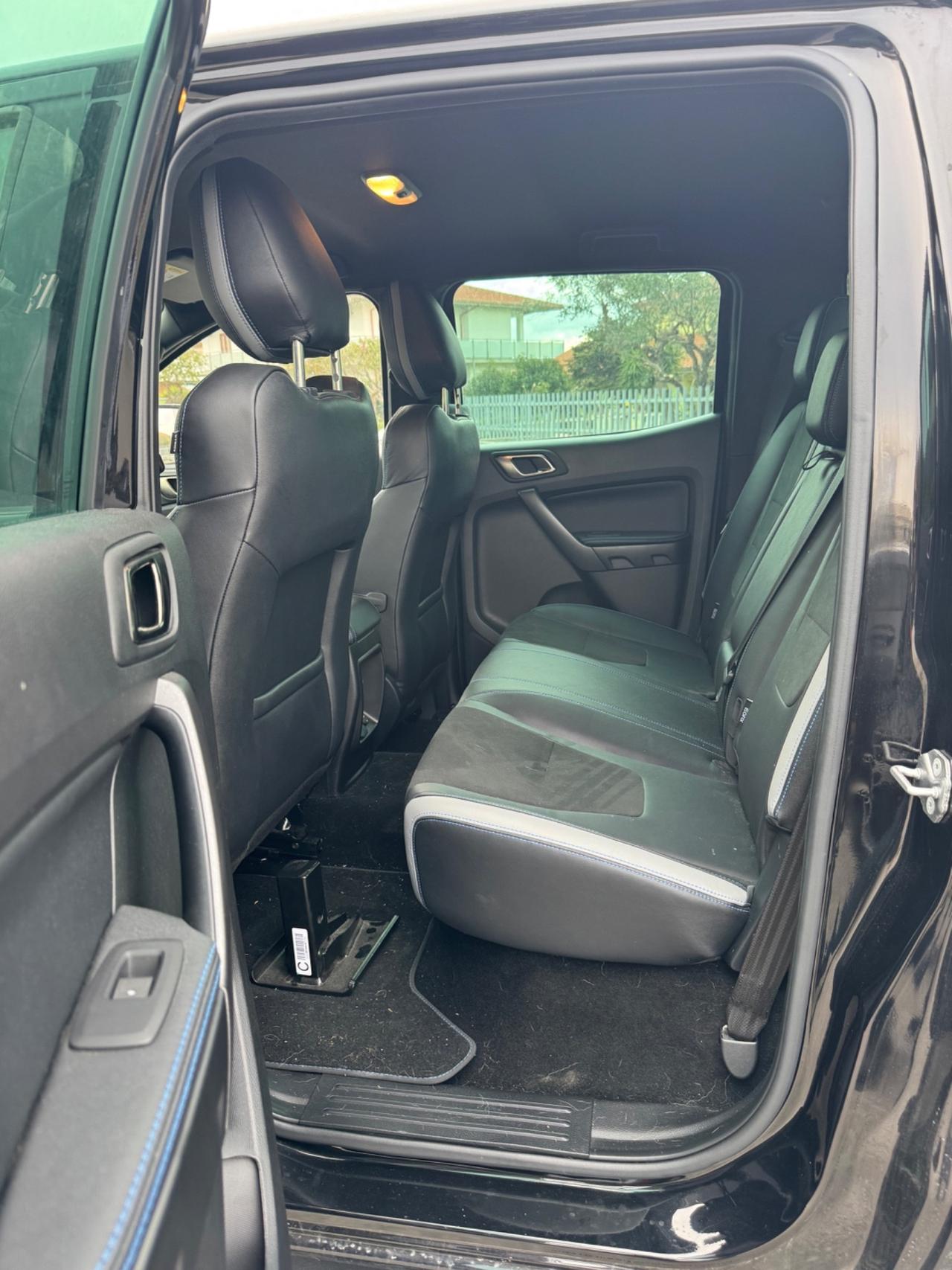 Ford Ranger Raptor 2.0 ECOBLUE aut. 213 CV DC 5 pt.