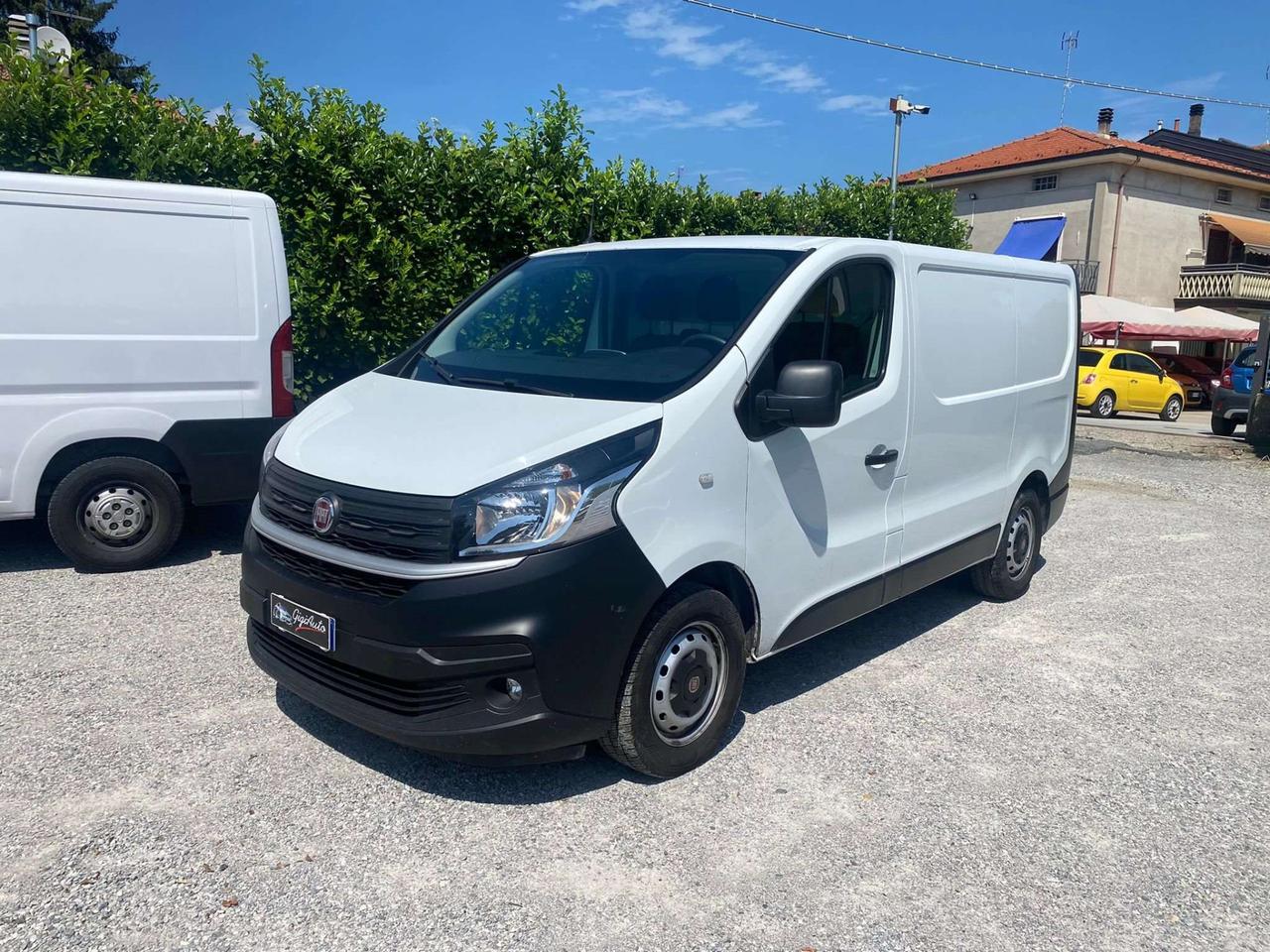 Fiat Altro TALENTO 2.0 L1/H1 PRONTA CONSEGNA