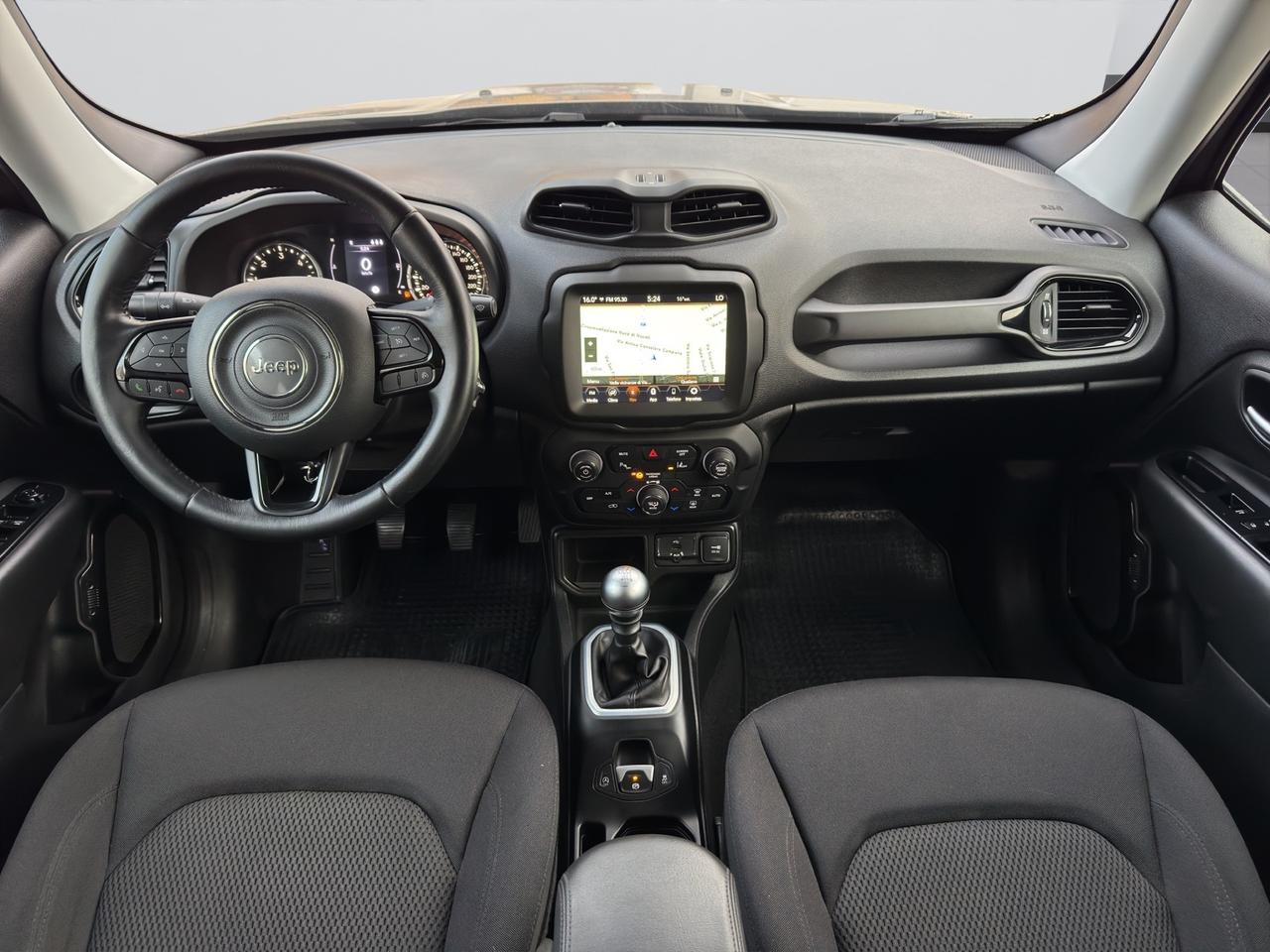 JEEP RENEGADE 1.6 MJT 120 CV NIGHT EAGLE - MY19